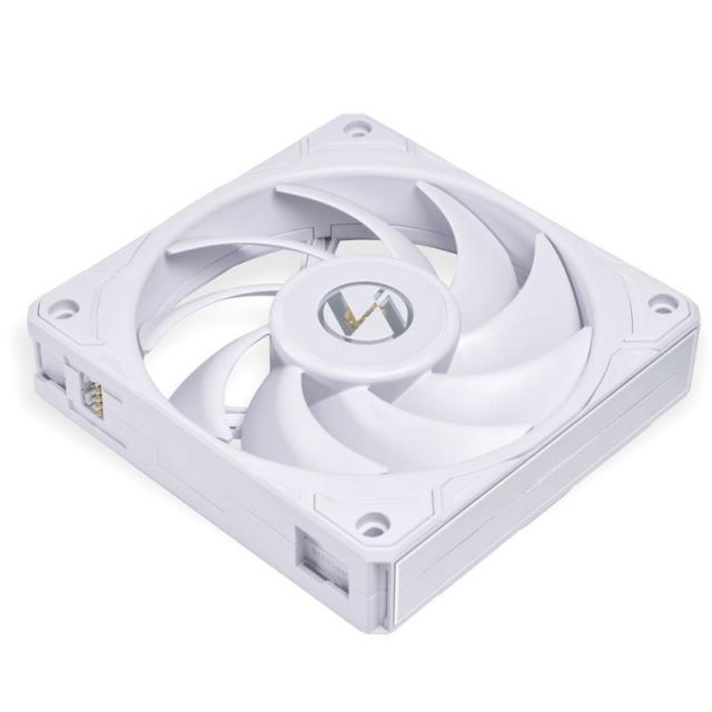 Fan Lian Li UNI P28 White 