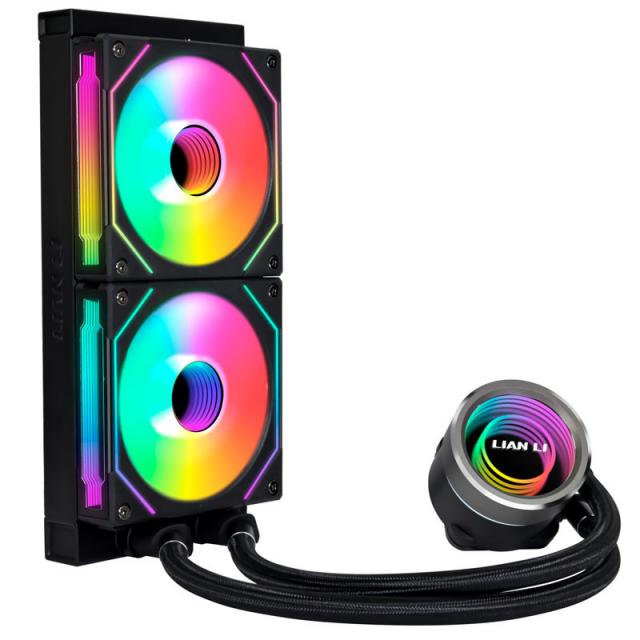 CPU Cooler Lian Li GALAHAD 240 Trinity SL-NF ARGB 