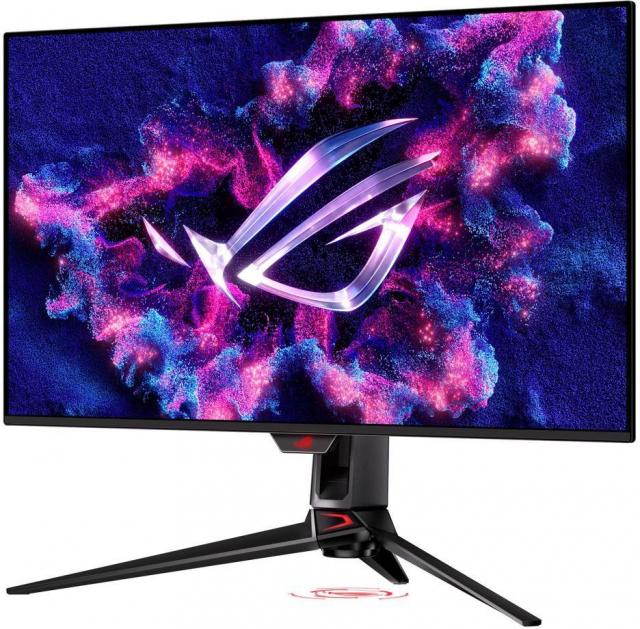 Monitor ASUS PG32UDCM 32" OLED 4K, 240Hz, 0.3ms 