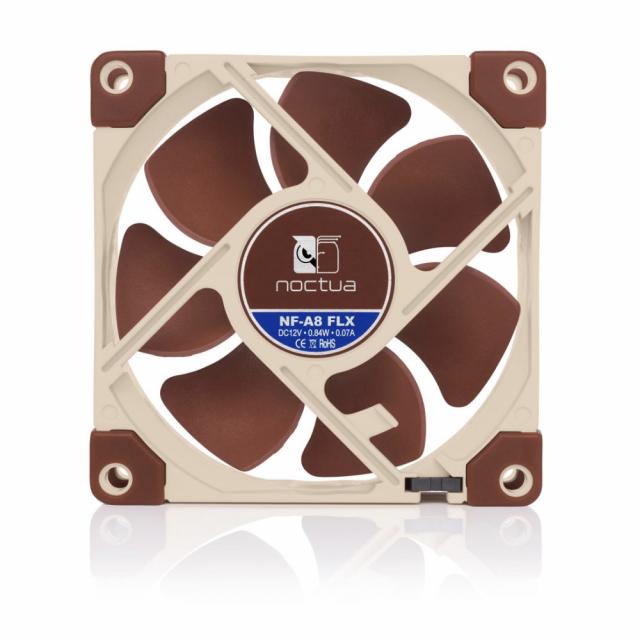 Fan Noctua NF-A8 FLX 80 mm 