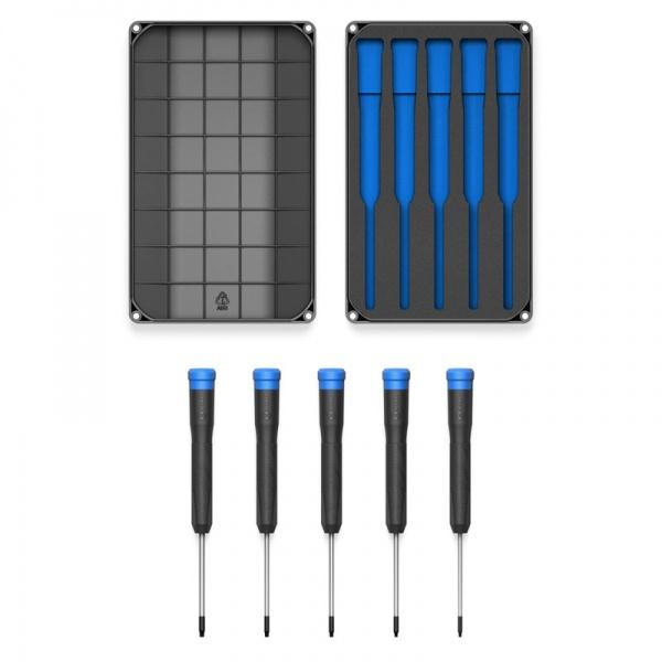 iFixit Pro Tech screwdriver set T-Security, Set - 5 Torx Precision 