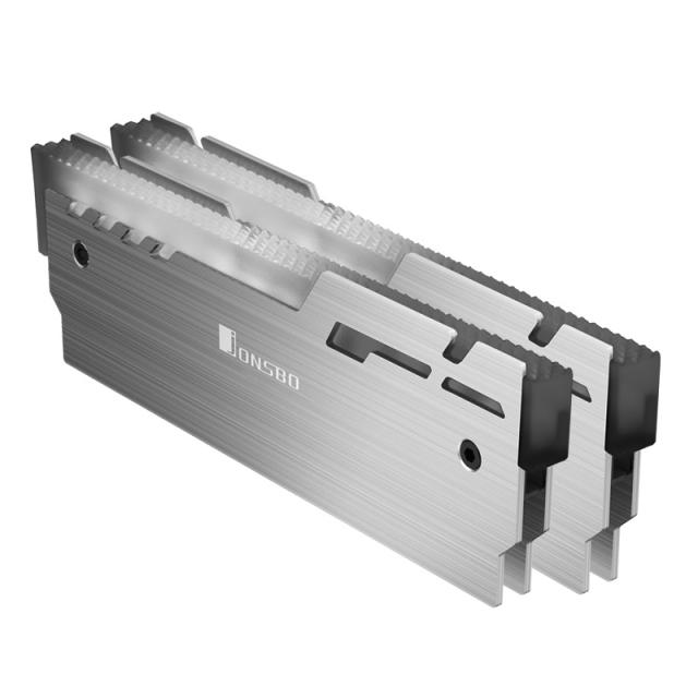 Jonsbo NC-3 2 x ARGB RAM cooler 