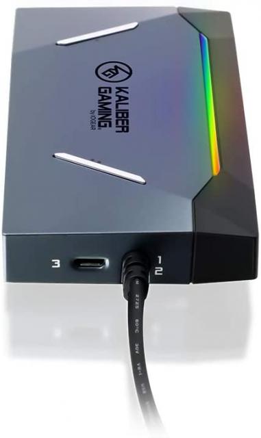 Адаптер ATEN IOGEAR KeyMander 2 3Play, За клавиатура и мишка към PC & Game Consoles 