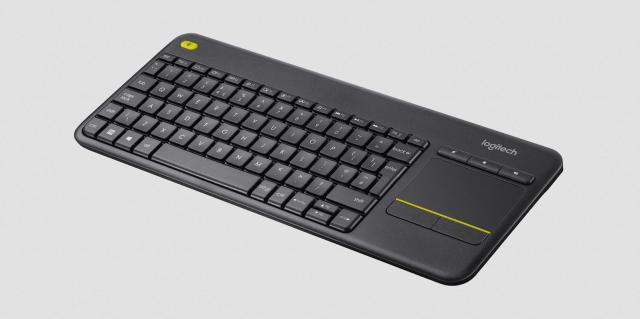 Wireless Keyboard Logitech Touch K400 Plus 