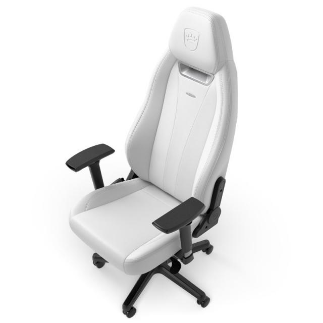 Геймърски стол noblechairs LEGEND White Edition 