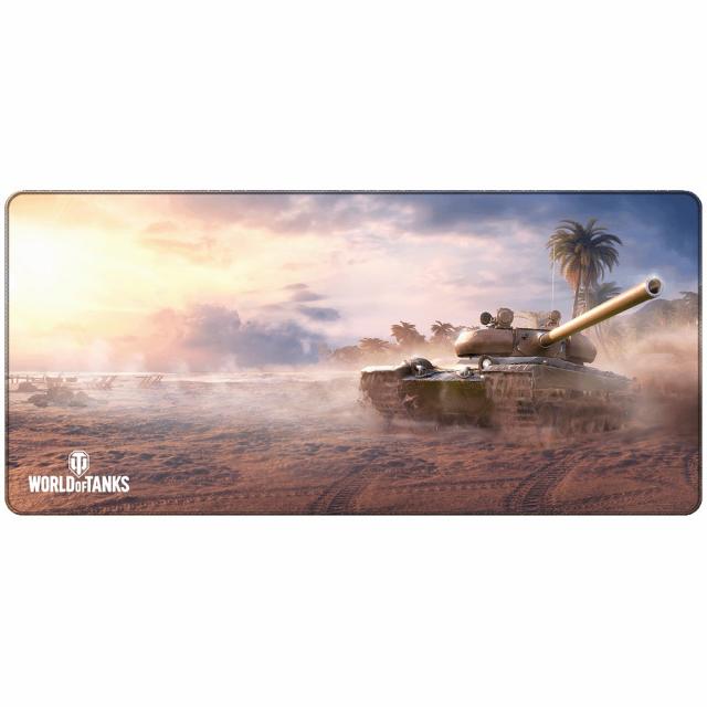 Геймърски пад World of Tanks VZ.55, Size XL 