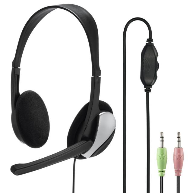 Слушалки HAMA Essential HS-P100 