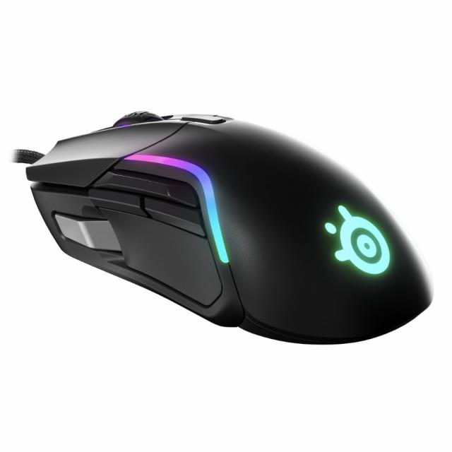 Gaming Mouse SteelSeries Rival 5, Optical, Wired, USB 