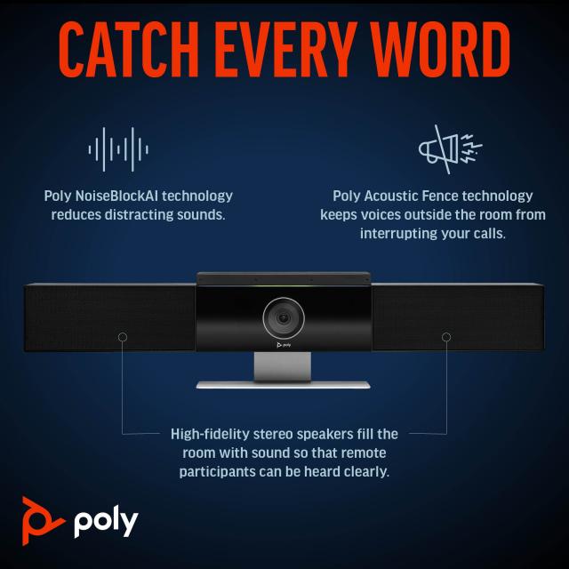 Video conferencing System Poly Studio USB 