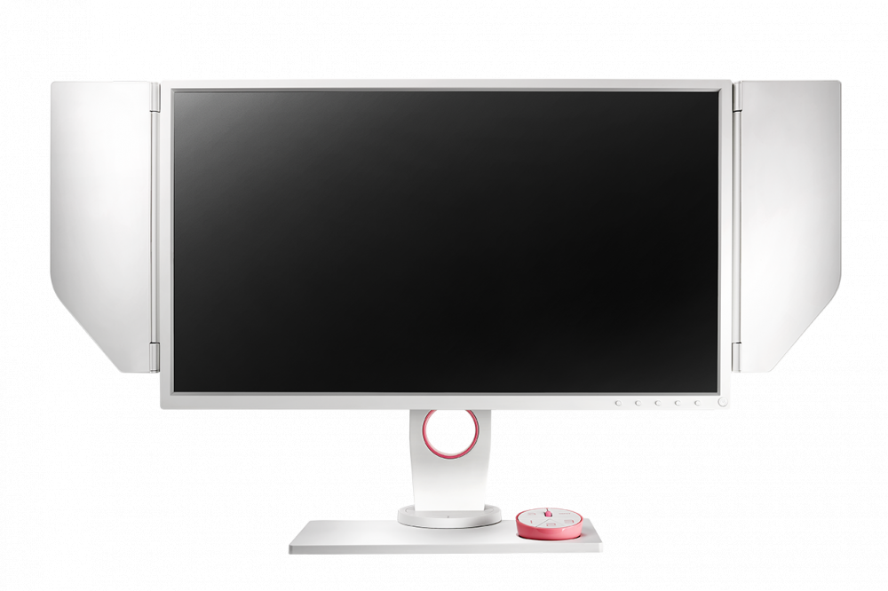 Monitor Zowie Xl2546 Divina Pink 240hz Dyac Tn 24 5 Inch Wide Full Hd Dp Dvi Dl Hdmi White