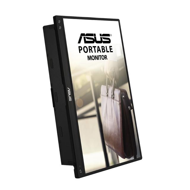 Монитор ASUS ZenScreen MB16ACV, 15.6" FHD (1920x1080) IPS 