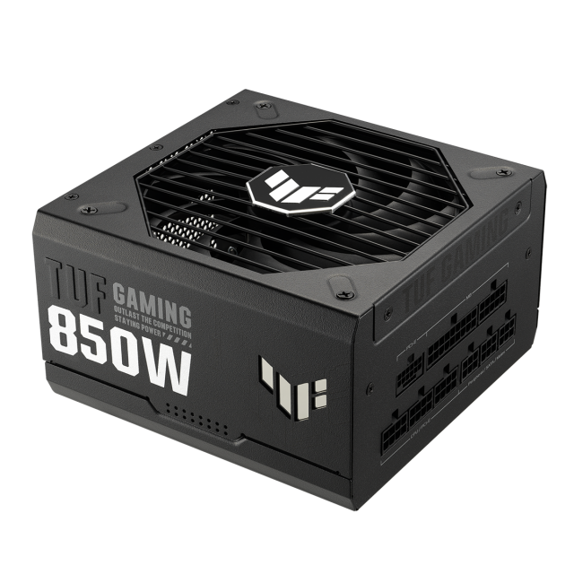 Захранващ блок ASUS TUF Gaming 850W, 80+ Gold 