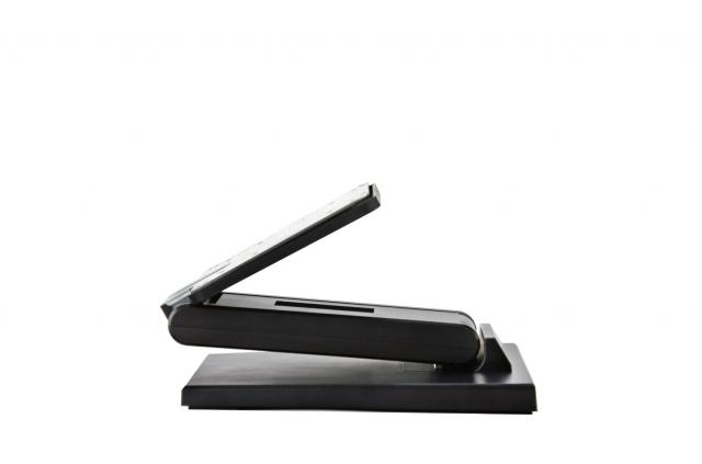 POS Stand Compact Hannspree Compact, 10- 21.5", VESA: 75 x 75-100 x 100 