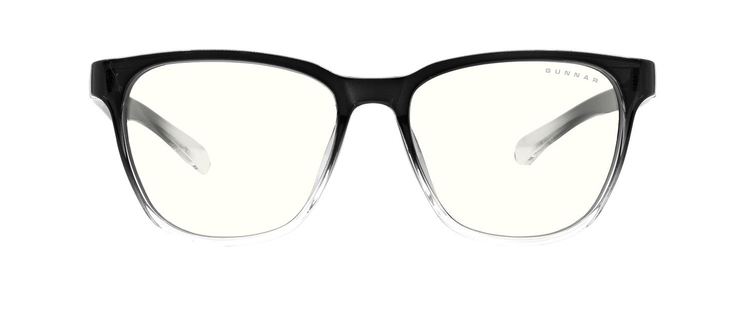Геймърски очила GUNNAR Berkeley Onyx Fade, Clear, Черен