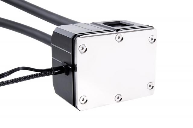 Alphacool Eisbaer Pro Aurora 360 CPU AIO 