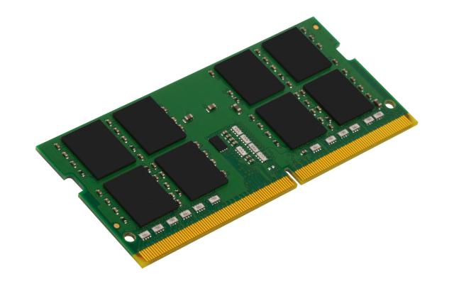 Memory Kingston 16GB SODIMM DDR4 PC4-25600 3200MHz CL22 KVR32S22S8/16 