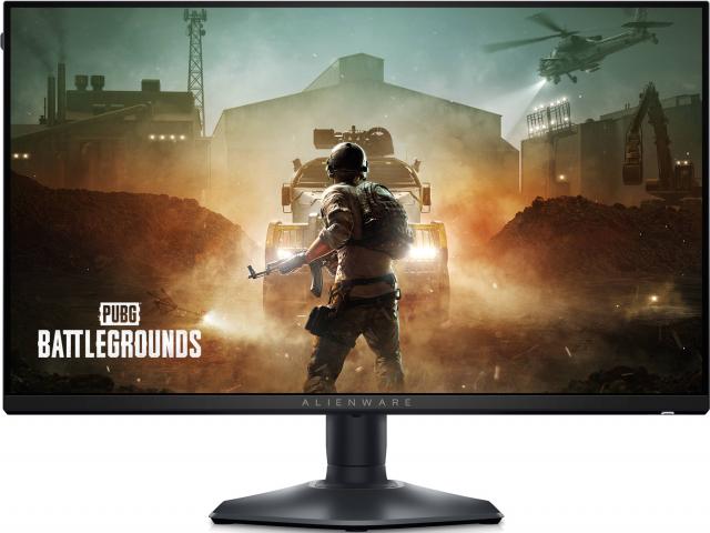 MonitorDell Alienware AW2523HF 24.5" IPS, 1920 x 1080, 360Hz, 1ms, FreeSync