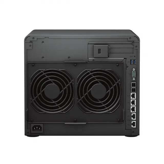 Мрежов сторидж Synology DS3622xs+, За 12 диска, До 200TB, 2.2GHz, 16GB, Гигабит, USB3.0 