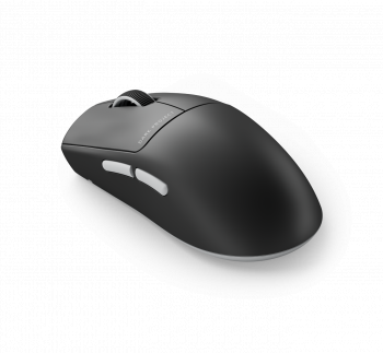 Gaming Wireless Mouse Dark Project Nexus Ultra - Black/White 8K