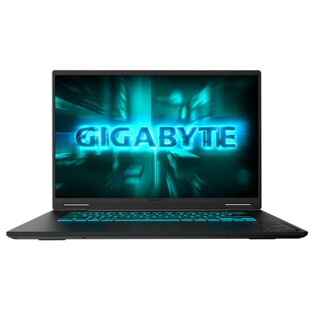 Лаптоп GIGABYTE GAMING A16 CWH - 16" IPS WUXGA 165Hz, Intel Core i7-13620H, 16GB DDR5, 1TB SSD Gen4, nVIdia RTX 5070 8GB GDDR7, Free DOS 