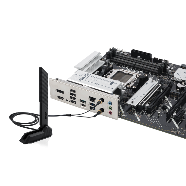 Motherboard ASUS PRIME B840-PLUS WIFI DDR5, AM5 
