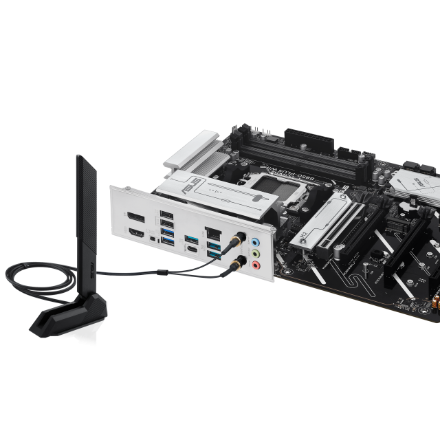 Motherboard ASUS PRIME B850-PLUS WIFI 6E socket AM5 