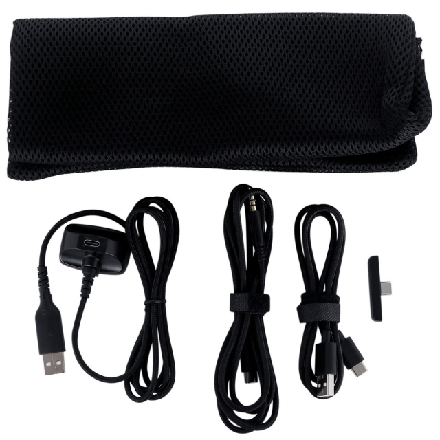 Геймърски слушалки A4TECH Bloody MR720 Naraka, RGB, Bluetooth + USB, Бели 
