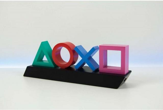 Paladone Playstation - Icons Light 