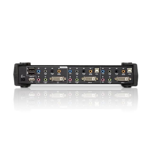KVMP switch ATEN CS1782A-AT 2-port 