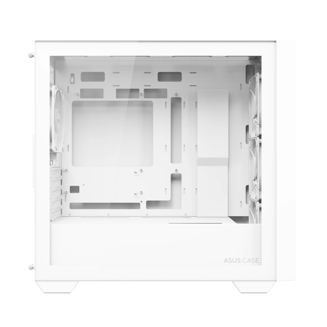Кутия ASUS A21 PLUS TG White 