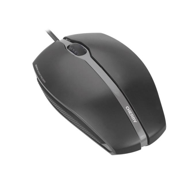 Cable ergonomic mouse CHERRY GENTIX Silent 