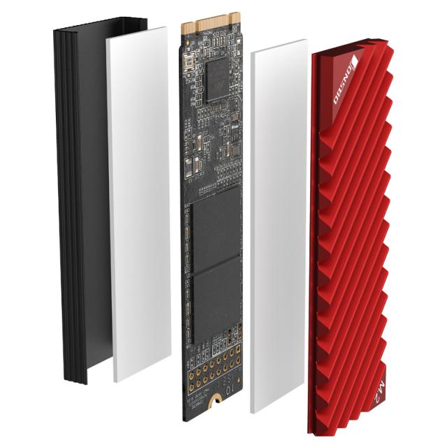 Jonsbo M.2 SSD Cooler 