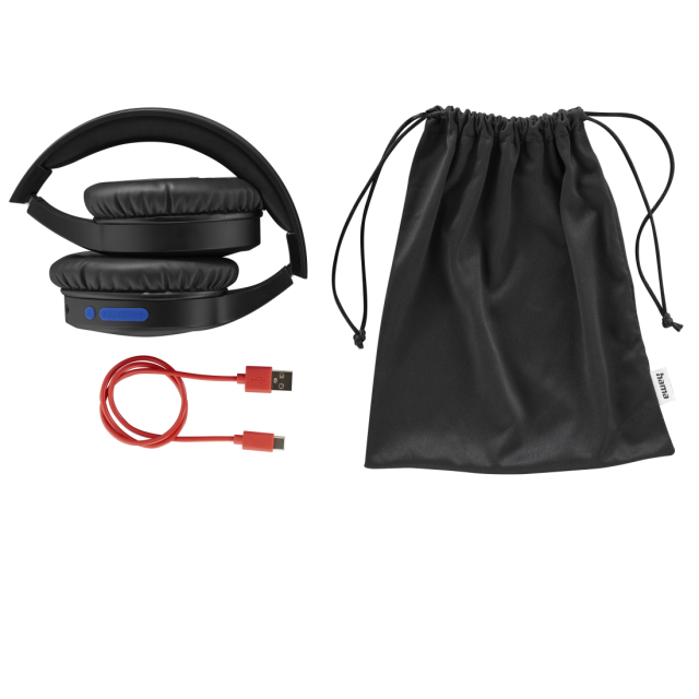 Hama "Spirit Focused" Bluetooth® Headphones, 184160 