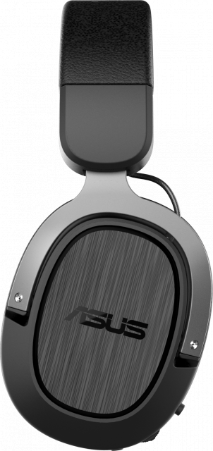 Gaming Earphone ASUS TUF Gaming H3 Wireless, 2.4 GHz, USB-C, 7.1 Surround Sound 