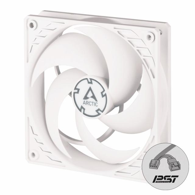Вентилатор ARCTIC P12 PWM PST, 4 pin, 120 mm 