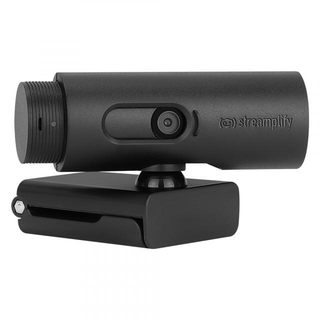 Уеб камера с микрофон Streamplify CAM 1080p, 