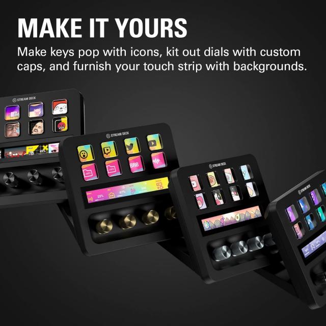 Elgato Stream Deck Plus 