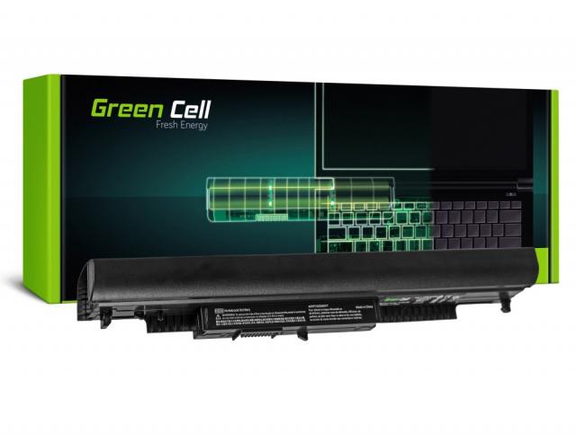 Laptop Battery for HS04 807957-001 for HP 14 15 17, HP 240 245 250 255 G4 G5 14.8V 2200mAh GREEN CELL 
