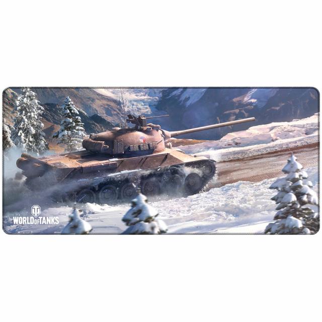 Mousepad World of Tanks TVP T 50/51, Size XL 