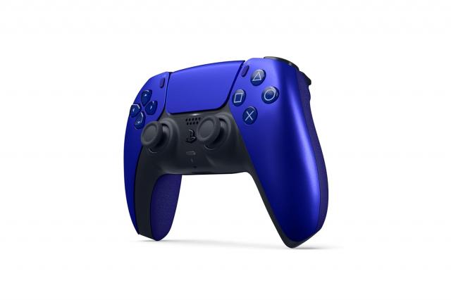 Безжичен геймпад Sony PS5 DualSense Cobalt Blue 