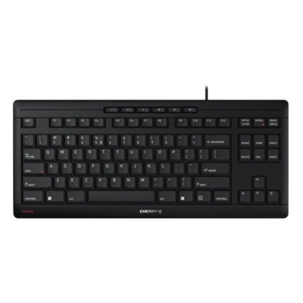 Classic keyboard CHERRY STREAM, TKL 
