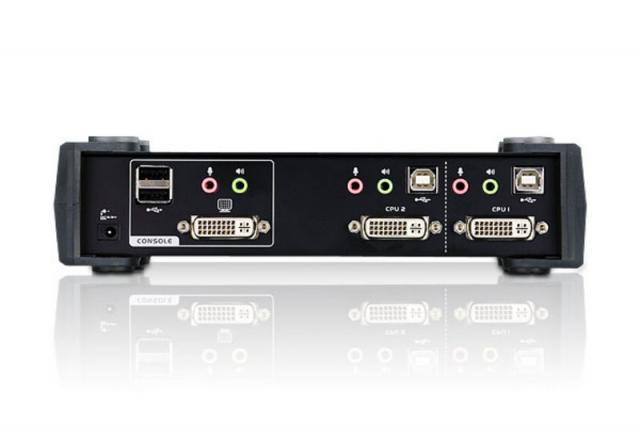 KVMP switch ATEN CS1762A-AT 2-port 