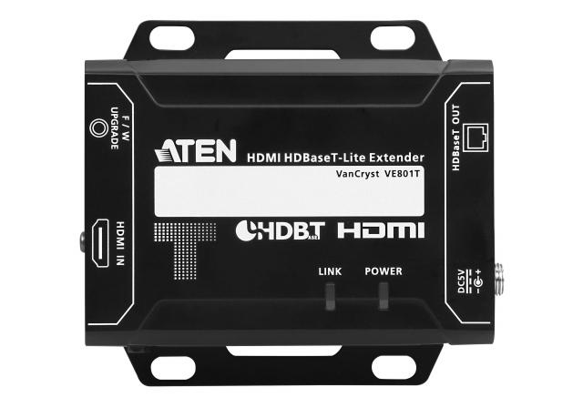 HDMI Extender (усилвател) ATEN VE801, (4K@40m), До 70 м 