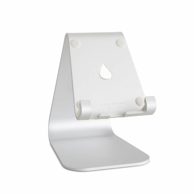 Поставка за телефон или таблет Rain Design mStand mobile, Сребрист 