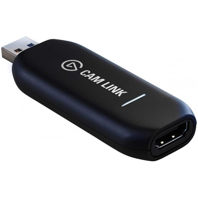 External Capture Elgato Cam Link, 4K, USB 3.0