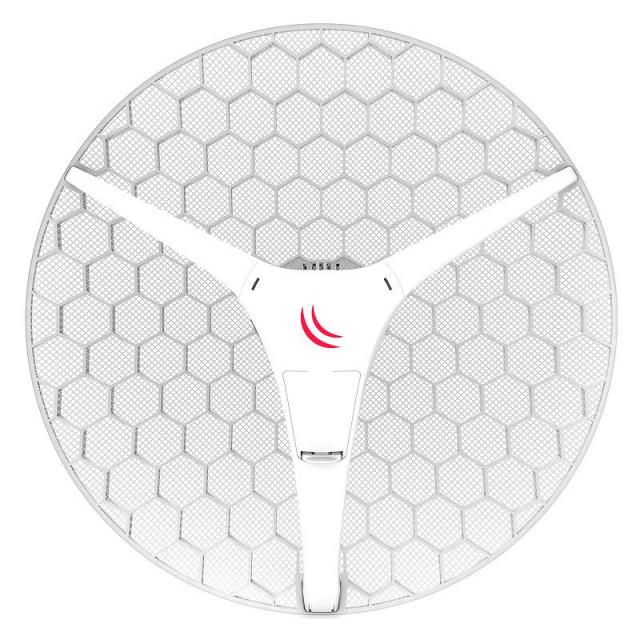 Антена MIKROTIK LHG XL 5 ac - RBLHGG-5acD-XL, 27dBi, 5GHz, CPE/Point-to-Point 