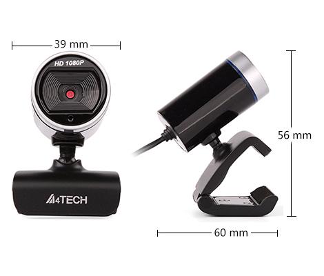 Уеб камера с микрофон A4TECH PK-910H 