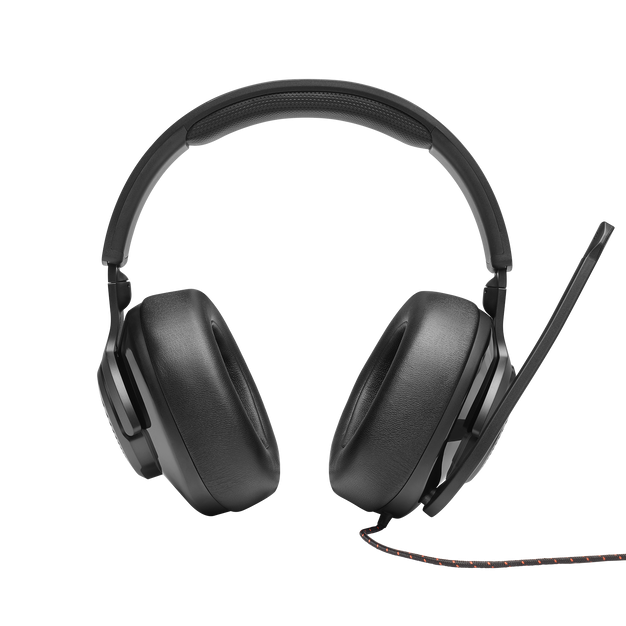 Геймърски слушалки JBL Quantum 200 Black 