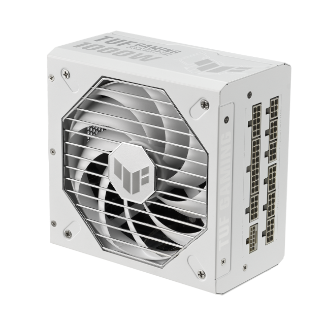 Захранващ блок ASUS TUF Gaming White 1000W 