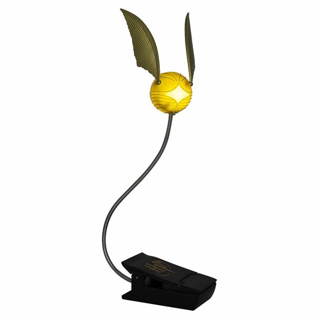 Paladone Harry Potter - Golden Snitch Lumi Clip 